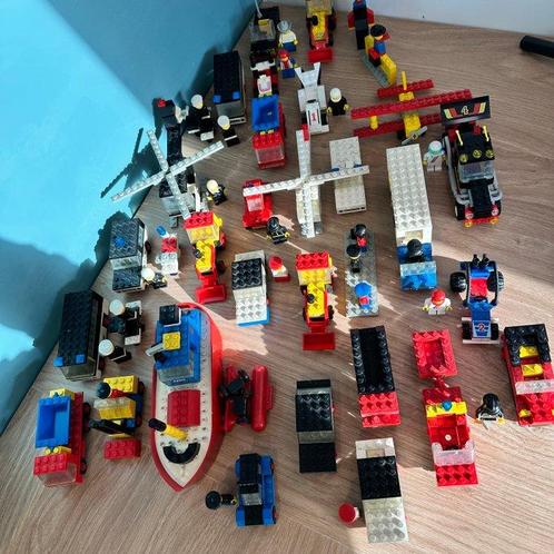 Lego - Legoland - 28x Complete Legoland Sets - 1970-1980, Kinderen en Baby's, Speelgoed | Duplo en Lego