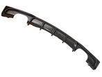 M-Pakket Diffuser Carbon Look 4 Uitlaten BMW F30 F31 B7255, Auto-onderdelen, Carrosserie en Plaatwerk, Nieuw, Achter, BMW, Bumper