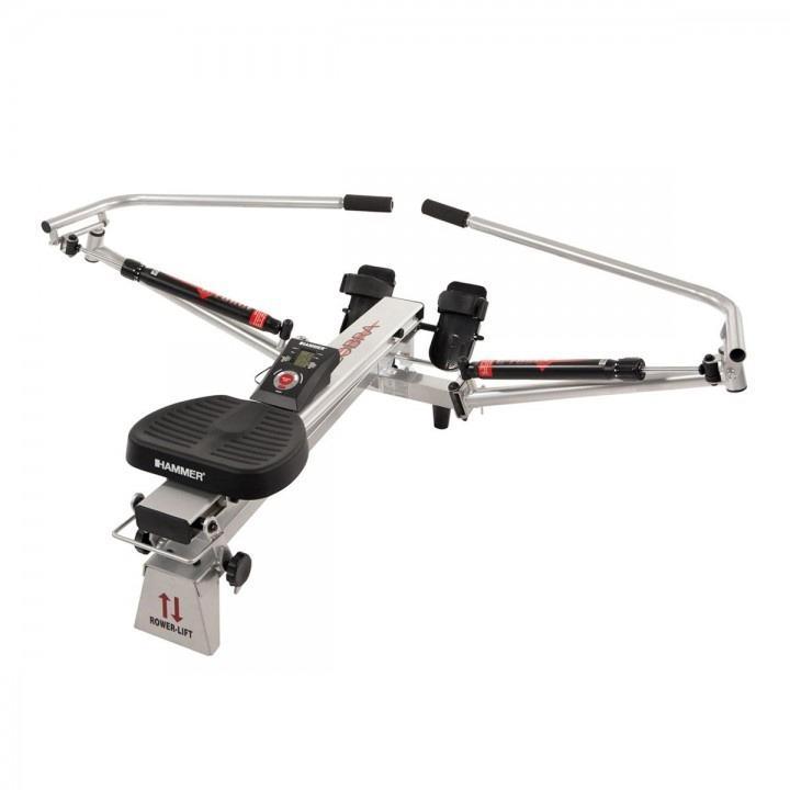 Hammer Cobra Rower | Roeier | Roeitrainer, Sport en Fitness, Fitnessmaterialen, Overige typen, Ophalen of Verzenden