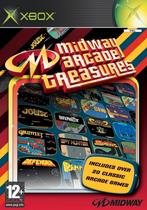 Xbox Classic Midway Arcade Treasures, Spelcomputers en Games, Games | Xbox Original, Zo goed als nieuw, Verzenden