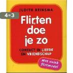 Flirten doe je zo / Finesse 9789058776082 J. Reinsma, Boeken, Verzenden, Gelezen, J. Reinsma