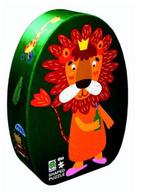 Veltman puzzel leeuw karton - 41 st van €17,50 voor €14,00, Ophalen of Verzenden, Nieuw