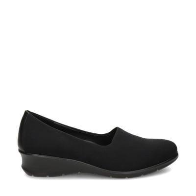 Ecco Felicia instapschoenen voor dames in het Zwart, Kleding | Dames, Schoenen, Instappers, Zwart, Nieuw, Verzenden