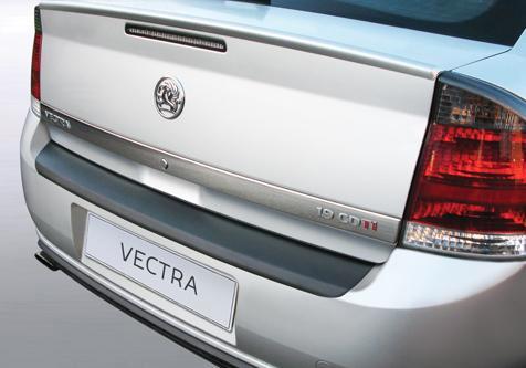Achterbumper Beschermer | Opel Vectra C 4/5-deurs 2002-2009, Auto-onderdelen, Carrosserie en Plaatwerk, Nieuw, Opel, Verzenden