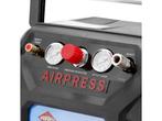 Airpress H 215/6 compressor olievrij, Verzenden, Zo goed als nieuw