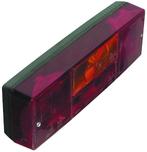 Achterlicht Sacex 2711 (5 func.) - met kentekenverlichting, Ophalen of Verzenden