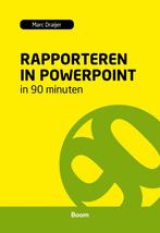 9789024401505 90 Minuten-reeks  -   Rapporteren in powerp..., Marc Draijer, Zo goed als nieuw, Verzenden