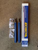 Set Toyota Corolla V en Carina II vooras schokdemper inserts, Ophalen of Verzenden, Nieuw, Toyota