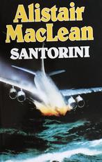 Santorini 9789022506257 Alistair MacLean, Boeken, Verzenden, Zo goed als nieuw, Alistair MacLean