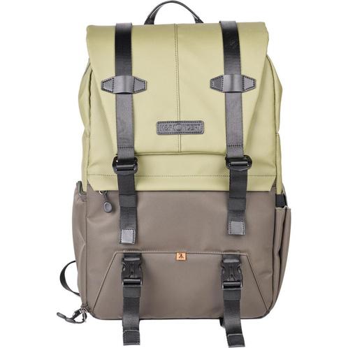 K&F Concept Beta Backpack 20l Photo Backpack - Green, Audio, Tv en Foto, Fotografie | Fototassen, Rugtas, Nieuw, Overige merken