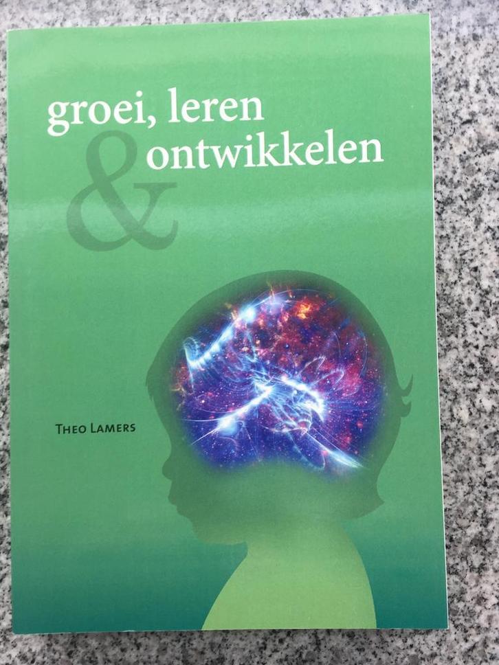 Groei, leren en ontwikkelen (Theo Lamers), Boeken, Psychologie, Overige onderwerpen, Gelezen, Verzenden