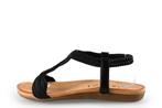Dolcis Sandalen in maat 38 Zwart | 10% extra korting, Kleding | Dames, Dolcis, Verzenden, Zwart, Sandalen of Muiltjes