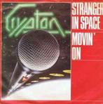 vinyl single 7 inch - Crypton - Stranger In Space / Movin..., Cd's en Dvd's, Vinyl Singles, Zo goed als nieuw, Verzenden
