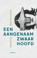 Een aangenaam zwaar hoofd 9789083384108 Bram De Ridder, Verzenden, Gelezen, Bram De Ridder