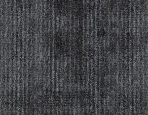 First Define Antraciet - Restpartij Tapijttegels - 4 m², Huis en Inrichting, Stoffering | Vloerbedekking, Tapijttegels, Grijs