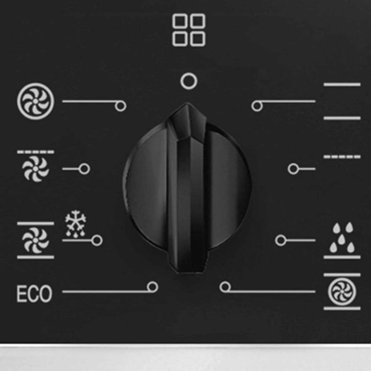 €779 Smeg Cucina SF6400TB oven 70 l A Zwart, Witgoed en Apparatuur, Ovens, Ophalen of Verzenden