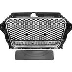 Grill Audi A3 8V RS3 look 2012-2016 Zilver, Ophalen of Verzenden, Nieuw