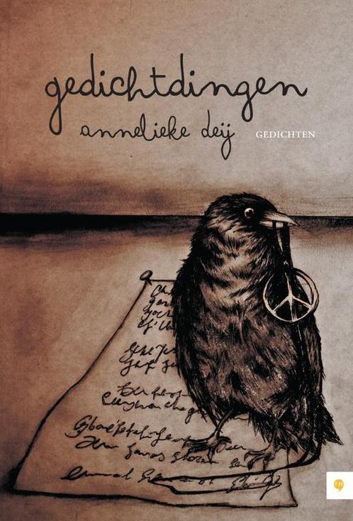 Gedichtdingen 9789048415021 Annelieke Deij, Boeken, Gedichten en Poëzie, Zo goed als nieuw, Verzenden