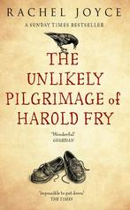 The unlikely pilgrimage of Harold Fry 9780552779043, Verzenden, Gelezen, Rachel Joyce