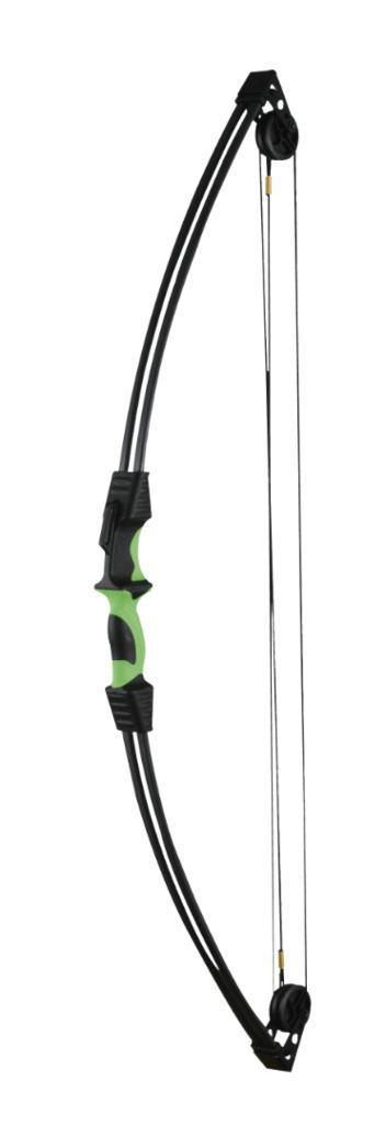 Man Kung MK-CB015BK compound handboog (pijl en boog), Sport en Fitness, Handboogschieten, Compoundboog, Nieuw, Ophalen of Verzenden