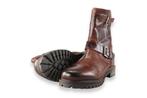 Travelin Laarzen in maat 44 Bruin | 10% extra korting, Kleding | Heren, Schoenen, Bruin, Verzenden, Overige typen, Zo goed als nieuw