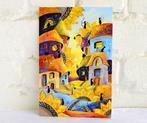 Grinchenko Natalia (XX-XXI) - Sunflower City of Cats