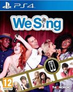 We Sing PS4 Garantie & morgen in huis!, 3 spelers of meer, Ophalen of Verzenden, Zo goed als nieuw, Vanaf 12 jaar