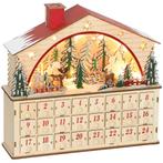 Adventskalender Om Te Vullen 24 Laden Vakken Kerstkalender M, Verzenden, Nieuw