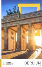 National Geographic Reisgids  Berlijn  - 9789043925976, Boeken, Nieuw, Overige merken, Ophalen of Verzenden, Europa