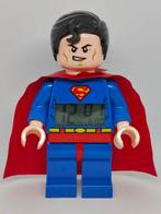 Lego - Big Minifigure - Superman - Alarm clock, Kinderen en Baby's, Nieuw