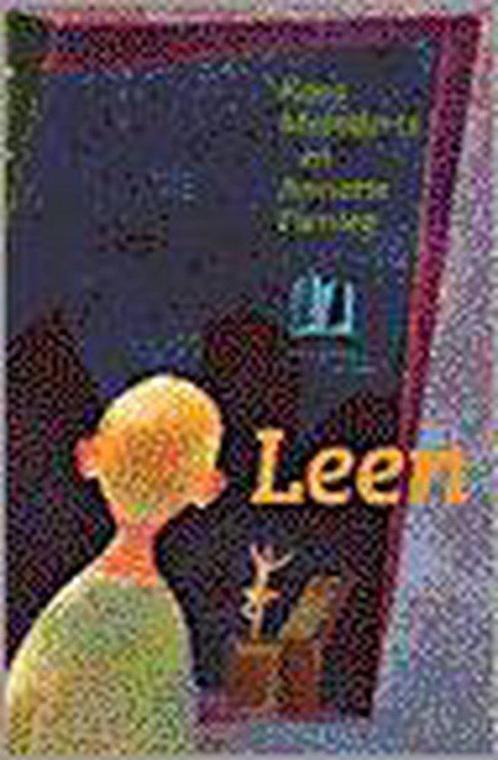 Leen 9789021612478 Koos Meinderts, Boeken, Kinderboeken | Jeugd | 13 jaar en ouder, Gelezen, Verzenden
