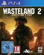 Wasteland 2 Directors Cut-Duits (PlayStation 4) Gebruikt, Spelcomputers en Games, Games | Sony PlayStation 4, Ophalen of Verzenden