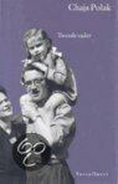 Tweede vader 9789050000130 Chaja Polak, Boeken, Romans, Gelezen, Verzenden