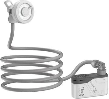 Flextail Max Shower is de draagbare kampeerdouche beschikbaar voor biedingen