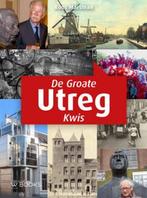 De Groate Utreg Kwis 9789462585249 Koos Marsman, Verzenden, Gelezen, Koos Marsman