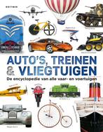 Autos, treinen & vliegtuigen 9789025765743 Clive Gifford, Verzenden, Gelezen, Clive Gifford