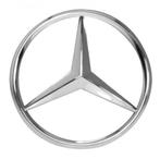 ORIGINAL MERCEDES EMBLEM PASST FÜR GCP GRILLS, Ophalen of Verzenden, Nieuw