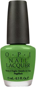 OPI NAIL LACQUER B69 GREEN-WICH VILLAGE NAGELLAK POTJE 15 ML, Nieuw, Verzenden