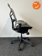 Herman Miller - Mirra 1 - Graphite, Werkplek, Ophalen of Verzenden, Gebruikt, Stoel