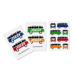 Kaartspel/Speelkaarten - Volkswagen VW T1 Busje - Blauw/Rood, Hobby en Vrije tijd, Ophalen of Verzenden, Nieuw