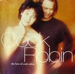 cd - Cock Robin - The Best Of Cock Robin, Verzenden, Zo goed als nieuw