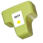 SecondLife inkt cartridge geel voor HP type HP 363, Nieuw, Ophalen of Verzenden