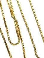 Halsketting - 18 karaat Geel goud, Sieraden, Tassen en Uiterlijk, Kettingen, Nieuw
