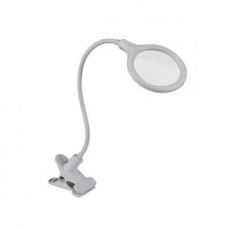 Loeplamp | Toolland (5 dioptrie, 550lm, 6W, 30 leds), Doe-het-zelf en Verbouw, Gereedschap | Handgereedschap, Nieuw, Verzenden