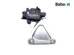 Remklauw Achter Triumph Rocket III, Verzenden, Gebruikt