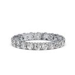 Zonder Minimumprijs - Ring - 14 karaat Witgoud - 2.43ct. tw., Nieuw