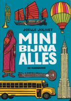 Mini Bijna Alles 9789061698395 Joëlle Jolivet, Boeken, Kinderboeken | Kleuters, Gelezen, Joëlle Jolivet, Verzenden