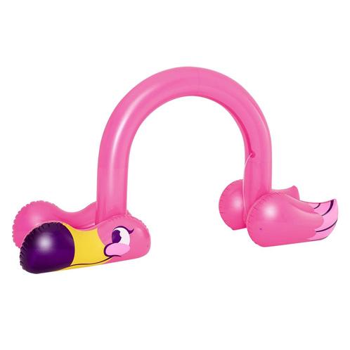 Flamingo Sprinkler boog, Kinderen en Baby's, Speelgoed | Buiten | Los speelgoed, Nieuw, Verzenden