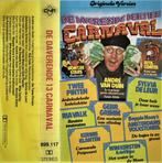 Diverse Artiesten – De Daverende Dertien Carnaval (Cass..., Cd's en Dvd's, Cassettebandjes, Verzenden, Nieuw in verpakking