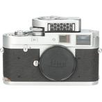 Tweedehands Leica M1 Body met Light Meter CM2598, Audio, Tv en Foto, Fotocamera's Analoog, Ophalen of Verzenden, Gebruikt, Overige Merken